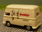 Preview: 1/87 Brekina # 1474 VW T1 b Hochdach DOORNKAAT Sondermodell Reinhardt