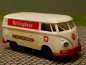 Preview: 1/87 Brekina # 1730 VW T1 b Reininghaus Flaschenbier Sondermodell Reinhardt