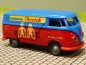 Preview: 1/87 Brekina # 1809 VW T1 b Reininghaus Presshefe A Sondermodell Reinhardt