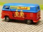 Preview: 1/87 Brekina # 1809 VW T1 b Reininghaus Presshefe A Sondermodell Reinhardt