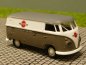 Preview: 1/87 Brekina # 1946 VW T1 b Progress Staubsauger Sondermodell Reinhardt