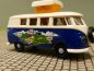 Preview: 1/87 Brekina # 1279 VW T1 b Camper mit Alpenlandschaft Sondermodell Reinhardt