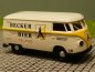 Preview: 1/87 Brekina # 0457 VW T1 b Becker Bier Kasten Sondermodell Reinhardt