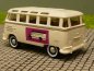 Preview: 1/87 Brekina # 0334 VW T1 Samba Reinhardt Modellspielwaren Sondermodell Reinhardt