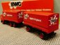 Preview: 1/87 Herpa MB NG BWG Paris England Wechselpritschen HZ #441