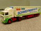 Preview: 1/87 Herpa Albedo Scania 112 Schwedtmann GE-Schalke Kühl Koffer SZ #692