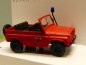 Preview: 1/87 Busch UAZ 469 Feuerwehr 52103 SONDERPREIS 9.99€ STATT 19.99€