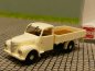 Preview: 1/87 Busch Framo V901/2 Pritschenwagen beige 52300