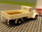 Preview: 1/87 Busch Framo V901/2 Pritschenwagen beige 52300