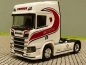 Preview: 1/87 Herpa Scania CR HD Willi Wewer 2-Achs Zugmaschine