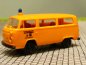 Preview: 1/87 Brekina VW T2 Katastrophenschutz Saarbrücken Bus Sondermodell Reinhardt