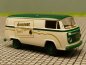 Preview: 1/87 Brekina VW T2 Kasten Donner Bier Sondermodell Reinhardt