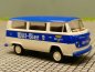 Preview: 1/87 Brekina VW T2 Will Bier Bus Sondermodell Reinhardt