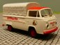 Preview: 1/87 Brekina VW T2 Schultheiss Bier Pritsche Sondermodell Reinhardt