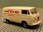 Preview: 1/87 Brekina VW T2 Kasten Haake Beck Sondermodell Reinhardt