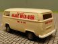 Preview: 1/87 Brekina VW T2 Kasten Haake Beck Sondermodell Reinhardt