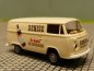 Preview: 1/87 Brekina VW T2 Matz Rum Kasten Sondermodell Reinhardt 90906