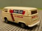 Preview: 1/87 Brekina VW T2 Matz Rum Kasten Sondermodell Reinhardt 90906