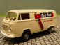 Preview: 1/87 Brekina VW T2 Matz Rum Kasten Sondermodell Reinhardt 90906