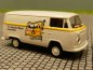 Preview: 1/87 Brekina VW T2 Becker Bier Der frische Wind  Sondermodell Reinhardt