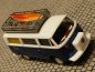 Preview: 1/87 Brekina VW T2 Camper SURF + Surfbretter weiss/blaumetallic Sondermodell Reinhadt