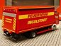 Preview: 1/87 Herpa MAN TGL Planen LKW mit Ladebordwand FW Ingolstadt 094221