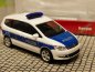 Preview: 1/87 Herpa VW Sharan Bundespolizei 094283