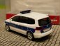 Preview: 1/87 Herpa VW Sharan Bundespolizei 094283