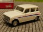 Preview: 1/87 Herpa Renault R4 Jogging Streifen rot/blau 030199