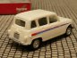 Preview: 1/87 Herpa Renault R4 Jogging Streifen rot/blau 030199