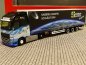 Preview: 1/87 Herpa Volvo FH GL XL Gardinenplanen-Sattelzug Steinbach Logistik 309875