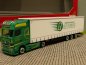 Preview: 1/87 Herpa Actros Gigaspace Lowliner-Sattelzug Leo Robertz 309684