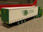 Preview: 1/87 Herpa Actros Gigaspace Lowliner-Sattelzug Leo Robertz 309684