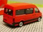 Preview: 1/87 Herpa VW Crafter Bus Hochdach rot 094252