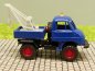 Preview: 1/87 Brekina Unimog 411 Abschleppwagen 39116