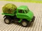 Preview: 1/87 Brekina Unimog 411 mit Heuladung 39029