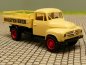 Preview: 1/87 Brekina Borgward 1500 Holsten Bier Bierpritsche Sondermodell Reinhardt