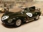 Preview: 1/43 Vitesse Jaguar D-Type dünkelgrün #6 017934