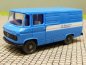 Preview: 1/87 Wiking MB L 406 Bayerischer Rundfunk Kasten aus Set 270 A