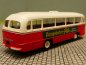 Preview: 1/87 Brekina MB O 321 Bur Busse Königsbacher Pils Sondermodell Reinhardt