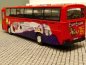 Preview: 1/87 Rietze MB O 303 RHD Bur Busse Pyramiden Sondermodell Reinhardt