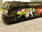 Preview: 1/87 Rietze Neoplan Cityliner Bur Busse schwarz Sondermodell Reinhardt