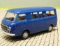 Preview: 1/87 Brekina Fiat 238 Bus blau Sondermodell Italien