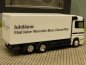 Preview: 1/87 Herpa MB Actros Charter Way