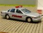 Preview: 1/87 Busch Chevrolet Caprice POLICE Waterloo Kanada 47628