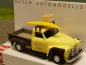 Preview: 1/87 Busch Chevrolet Pick-up Butchers 48234