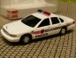 Preview: 1/87 Busch Chevrolet Caprice Rosenmont Police Sonderpreis 47624