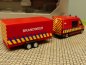 Preview: 1/87 Herpa MB Sprinter Brandweer mit Anhänger Belgien 936996