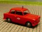 Preview: 1/87 Brekina Trabant P50 Feuerwehr 27506