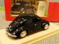 Preview: 1/43 Rio VW Käfer Maggiolino Seconda 1953 schwarz